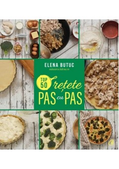 Top 50 retete pas cu pas..