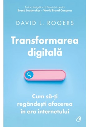 Transformarea digitala Cum sa-ti regandesti afacerea in era internetului