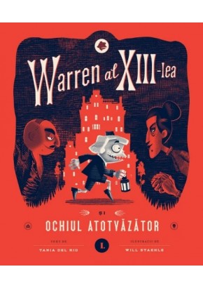 Warren al XIII-lea si Ochiul Atotvazator