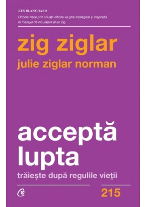 Accepta lupta