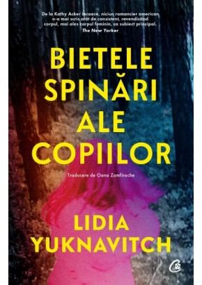 Bietele spinari ale copiilor