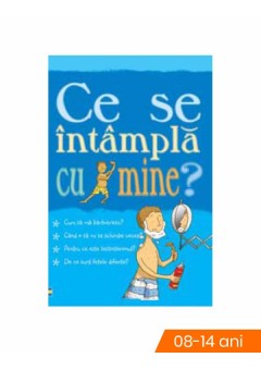 Ce se intampla cu mine? ..