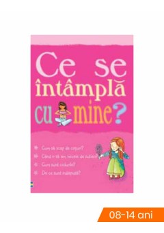 Ce se intampla cu mine? ..