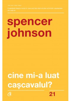 Cine mi-a luat cascavalul? 