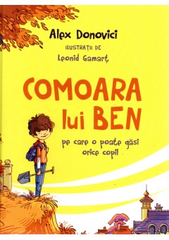 Comoara lui Ben..