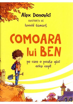 Comoara lui Ben