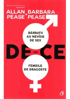 De ce barbatii au nevoie de sex, iar femeile de dragoste