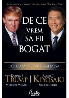 De ce vrem sa fii bogat