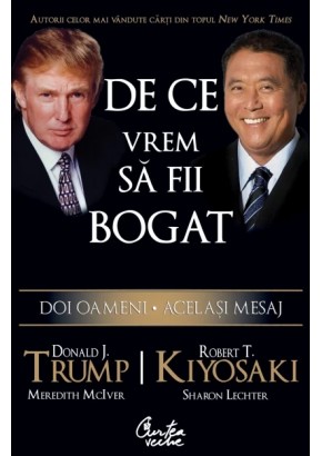 De ce vrem sa fii bogat