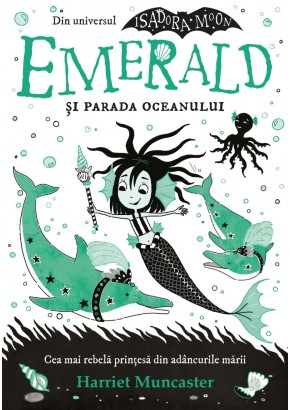 Emerald si parada oceanului