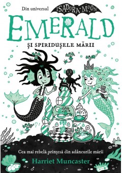 Emerald si spiridusele marii