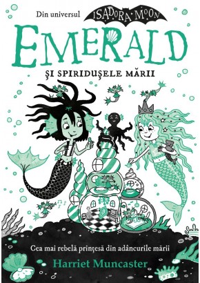 Emerald si spiridusele marii
