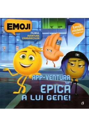 Emoji - App-ventura epica a lui Gene