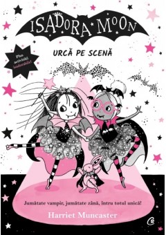 Isadora Moon urca pe scena