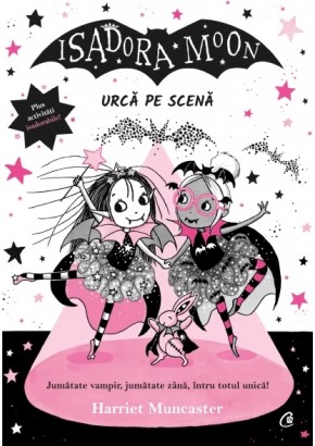 Isadora Moon urca pe scena