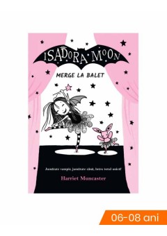 Isadora Moon merge la balet