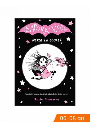 Isadora Moon merge la scoala