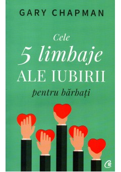 Cele cinci limbaje ale iubirii pentru barbati