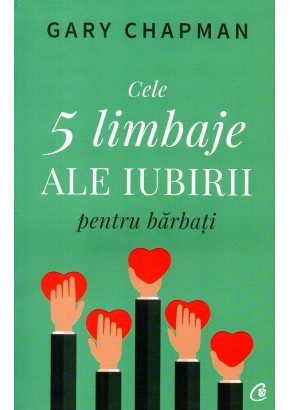 Cele cinci limbaje ale iubirii pentru barbati