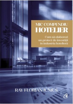 Mic compendiu hotelier..