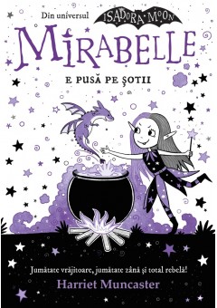 Mirabelle e pusa pe sotii