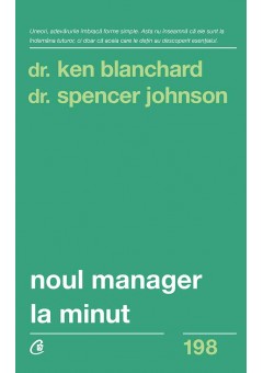 Noul manager la minut