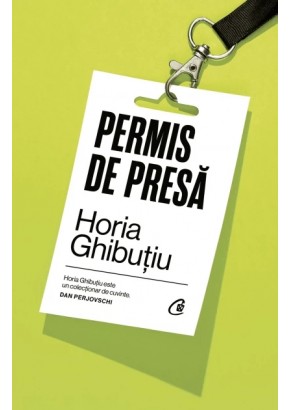 Permis de presa