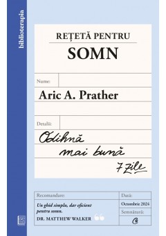 Reteta pentru somn