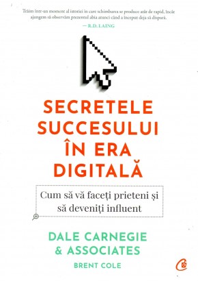 Secretele succesului in era digitala