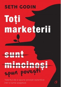 Toti marketerii sunt min..