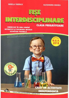 Fise interdisciplinare clasa pregatitoare