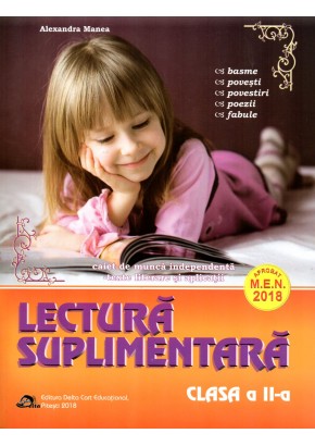 Lectura suplimentara clasa a II-a