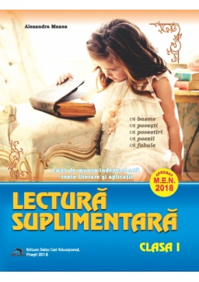 Lectura suplimentara clasa I