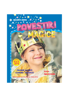 Povestiri magice- clasa pregatitoare