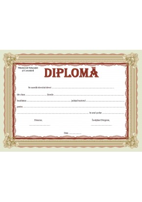 Diploma Crem