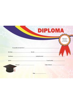 Diploma toca..