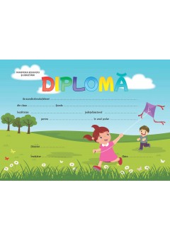 Diploma nivel primar zme..