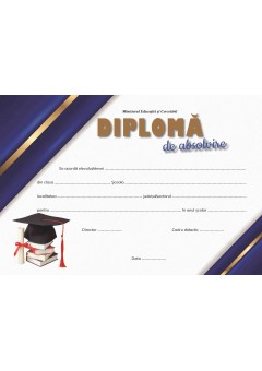Diploma absolvire