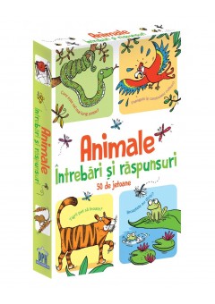 Animale - Intrebari si r..