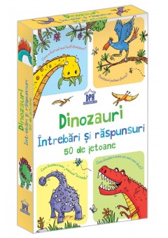 Dinozauri - Intrebari si..