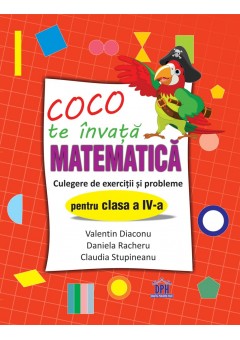 Coco te invata matematic..