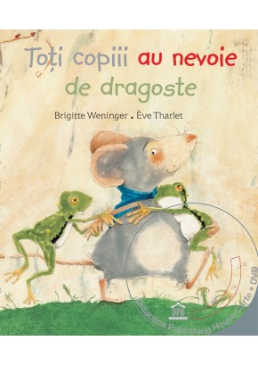 Toti copiii au nevoie de dragoste