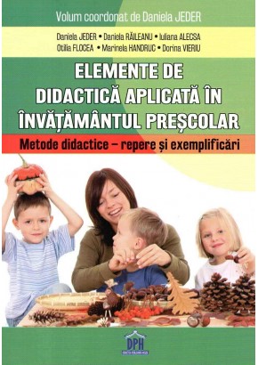 Elemente de didactica aplicata in invatamantul prescolar