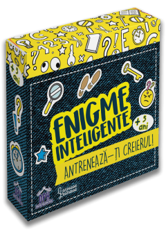 Enigme inteligente: Antreneaza-ti creierul!