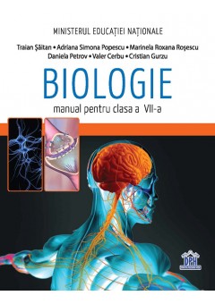 Biologie - Manual pentru clasa a VII-a