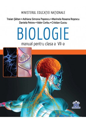 Biologie - Manual pentru clasa a VII-a