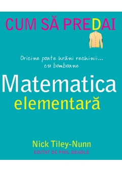 Cum sa predai matematica elementara