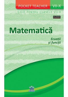 Matematica ecuatii si fu..