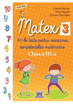 Matex clasa a III-a..