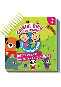 Micul imbatabil - Caietu..